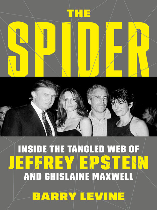 Title details for The Spider by Barry Levine - Wait list